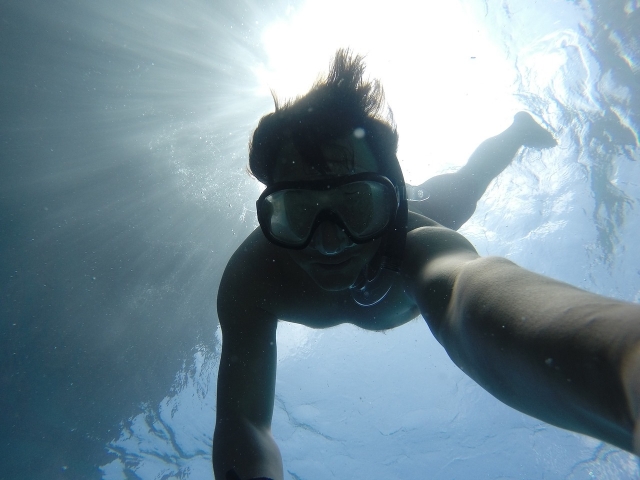 Descubriendo el mar 