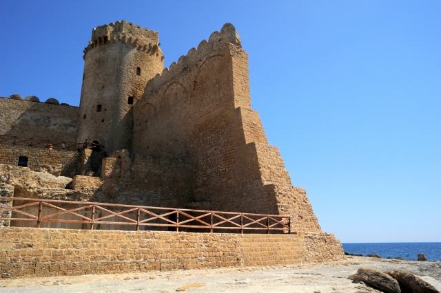 Panorama con vista al mar 