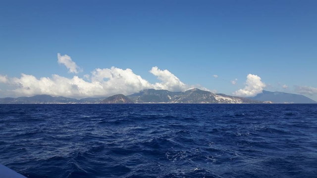  Vista desde el barco