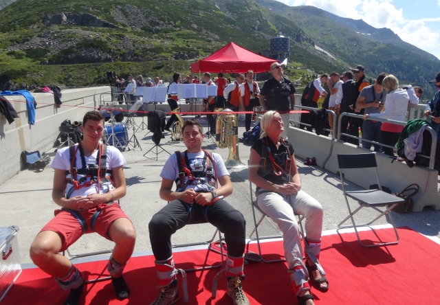 ¡Pronto es su turno!