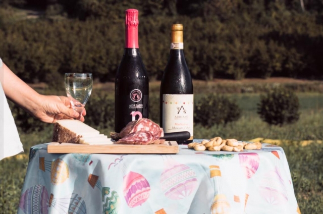  brunch previo al vuelo 