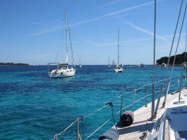  Vista al mar