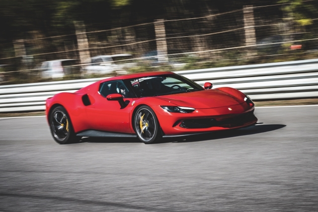 2 vueltas en un Ferrari 458 al Autódromo del Levante