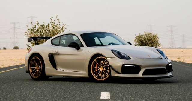 1 vuelta Porsche GT4 RS Autódromo del Levante