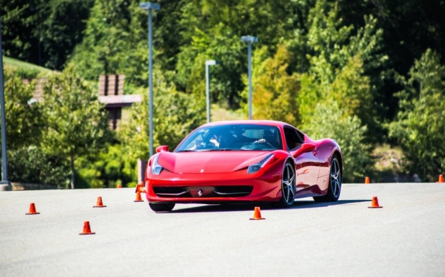  Prueba de Ferrari