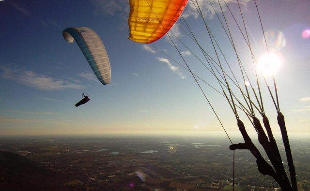  Volamos sobre Brescia 