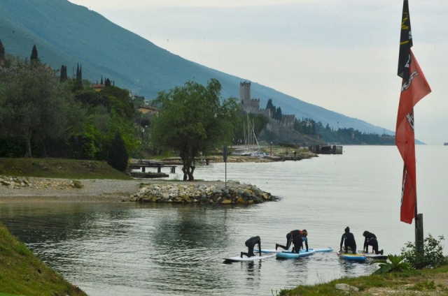 Curso de paddle board 