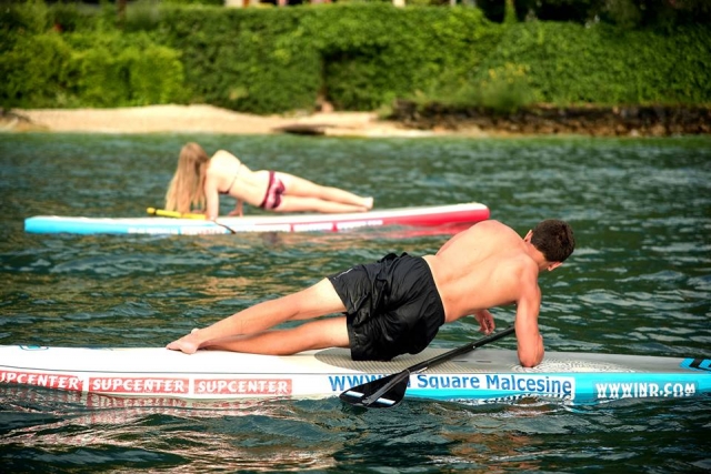  Lección de equilibrio en el sup 