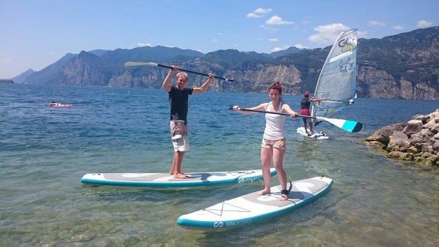  Aprendiendo a mantener el equilibrio 