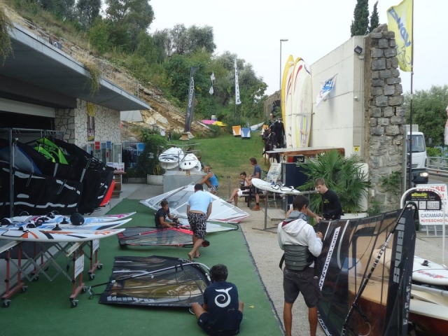  Preparación de las tablas 