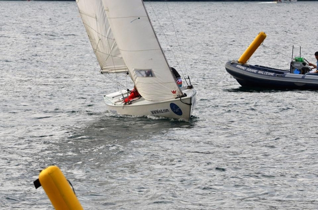  Curso de vela