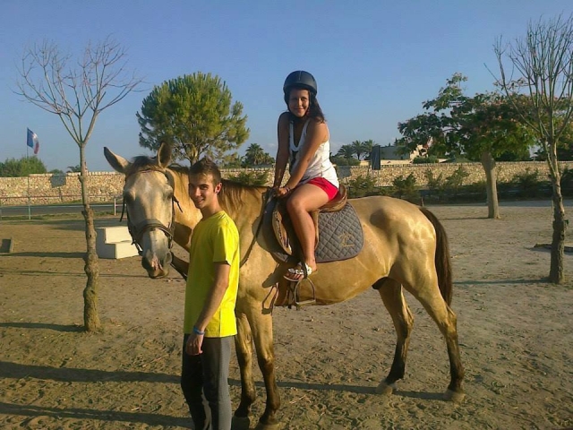  Pbaños a caballo 