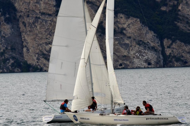  Renta de velero 