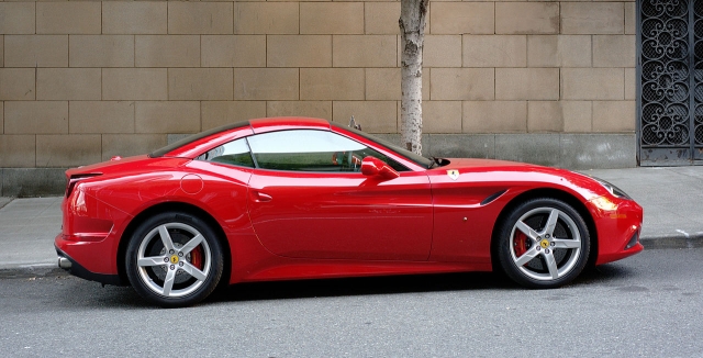  Ferrari California