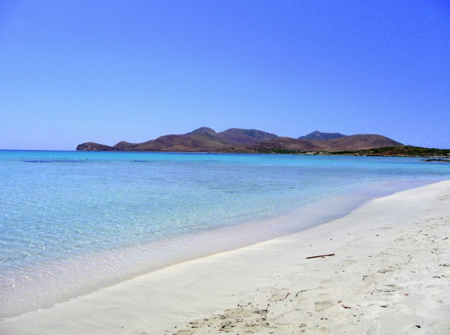 La espléndida Cala Zafferano