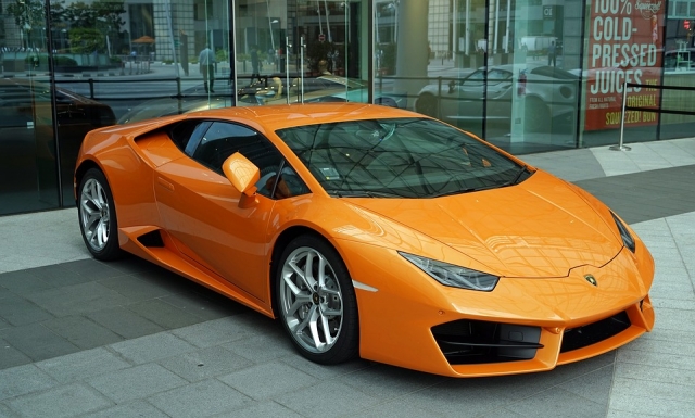 Hermoso Lamborghin 