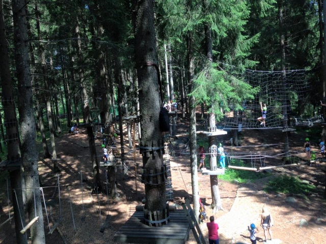  El parque