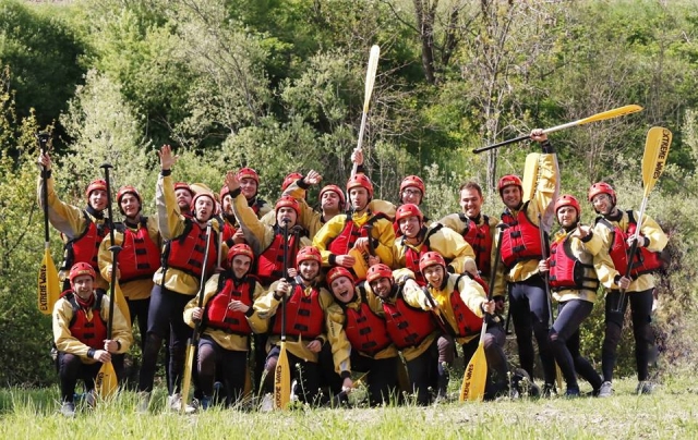  Un grupo de aventureros 