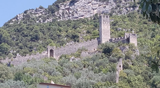 El castillo 