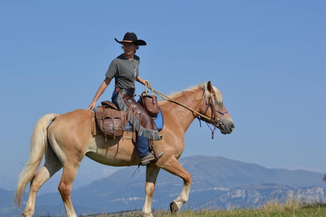  Uno de nuestros corredores 