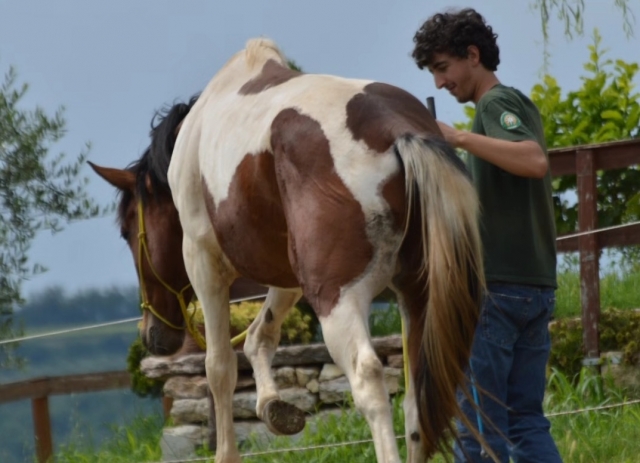  Uno de nuestros guías