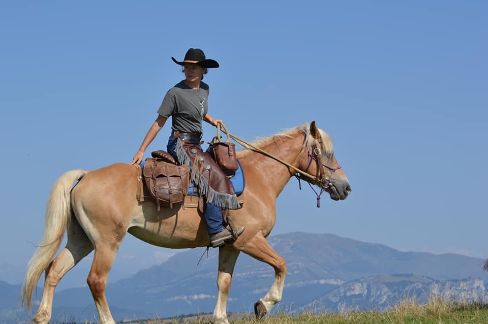  Uno de nuestros corredores 