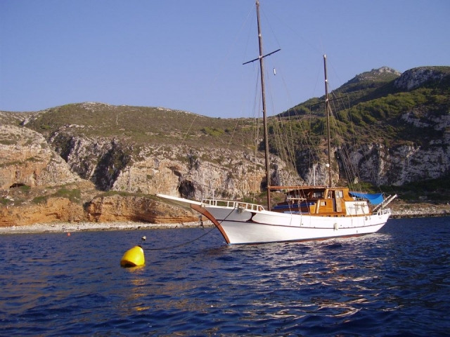  Una parada para conocer las Islas Egadas 