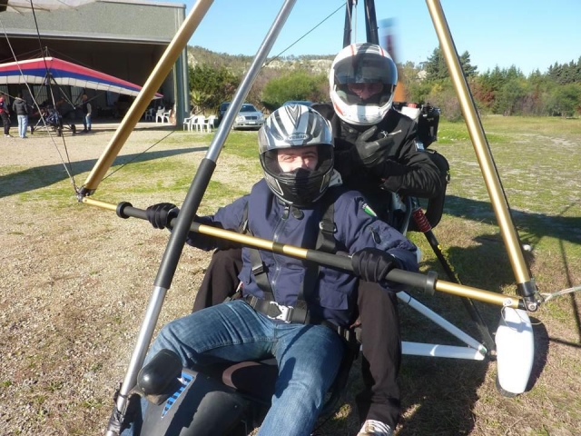  Listos para despegar 