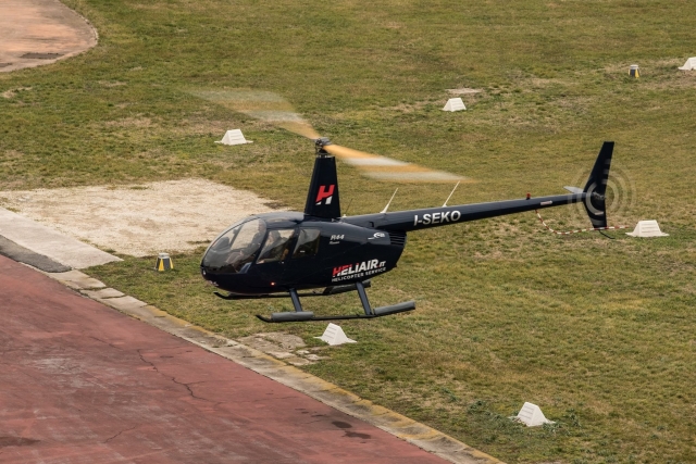  En la pista 