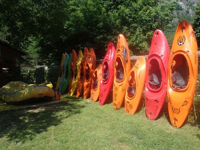 nuestros kayaks 