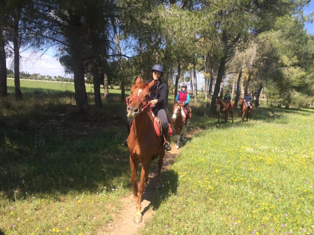  Pbaños a caballo 