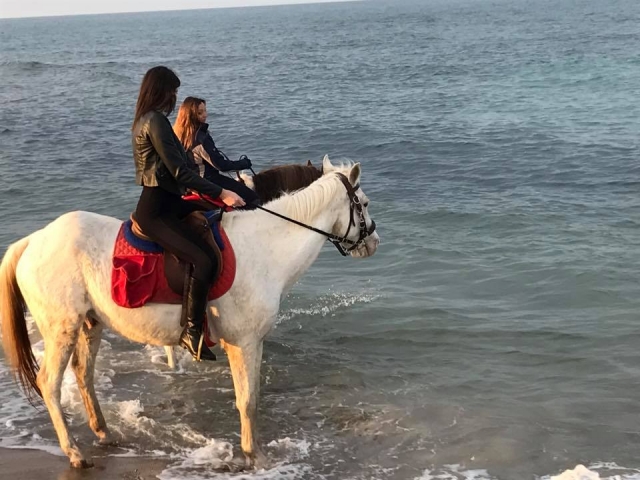  Un chapuzón antes de volver a partir 