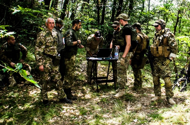 La reunión del equipo