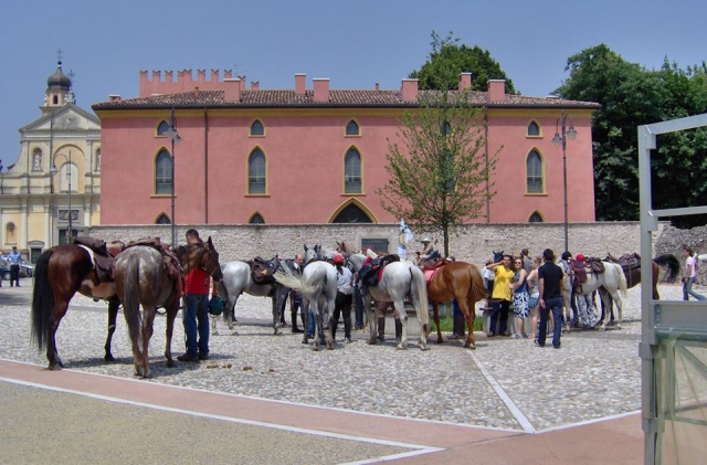  Cabalgando por Giaveno