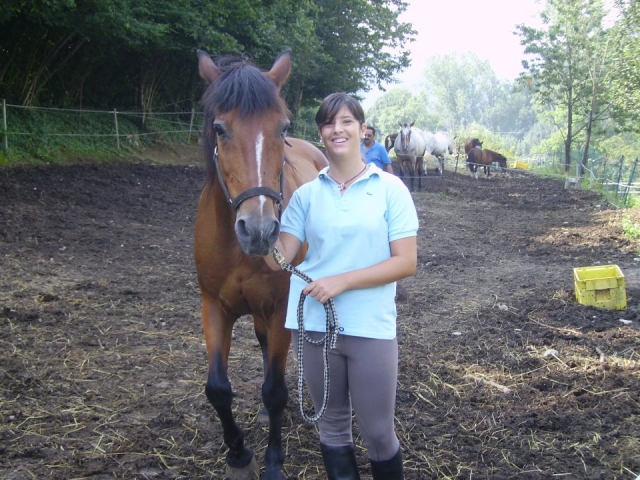 Pbaños a caballo 