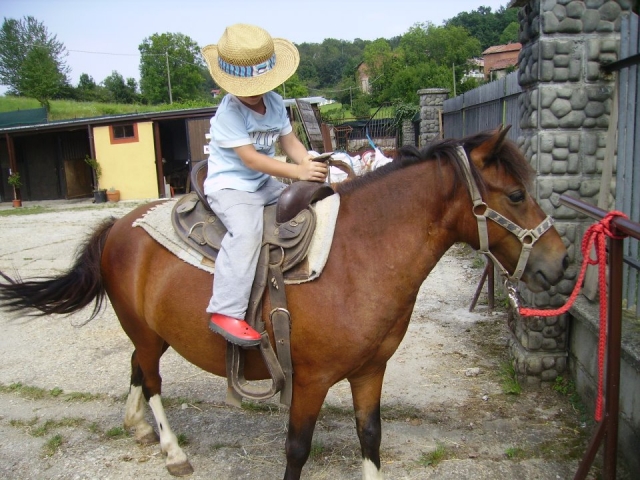 Listos para la excursión