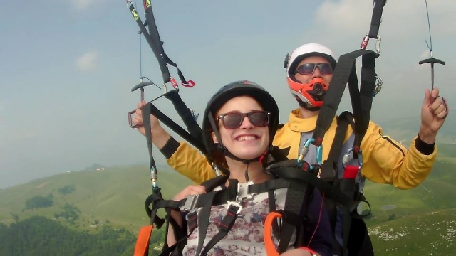  Sonrisa de vuelo 