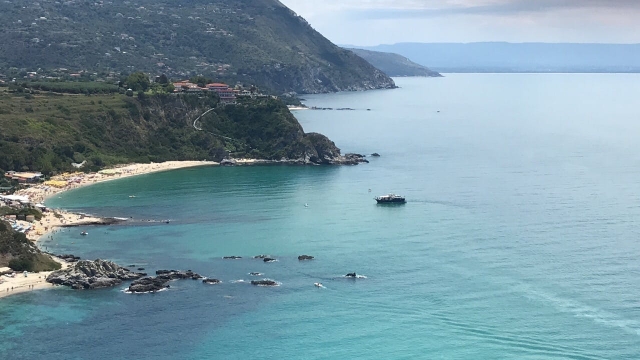  el mar
