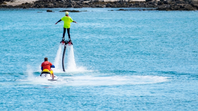  Momentos de adrenalina