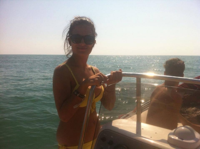  Excursión en barco 