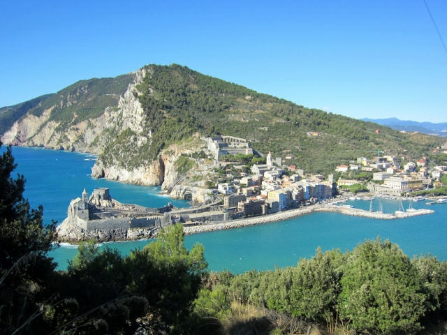 Isla Palmaria 