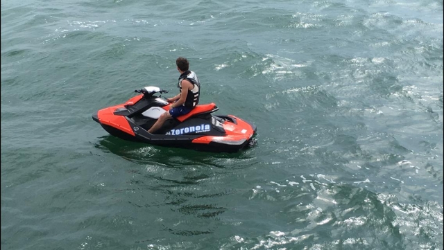  Diversión en el mar 