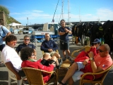 Curso Open Water Diver (primer nivel) en Molise