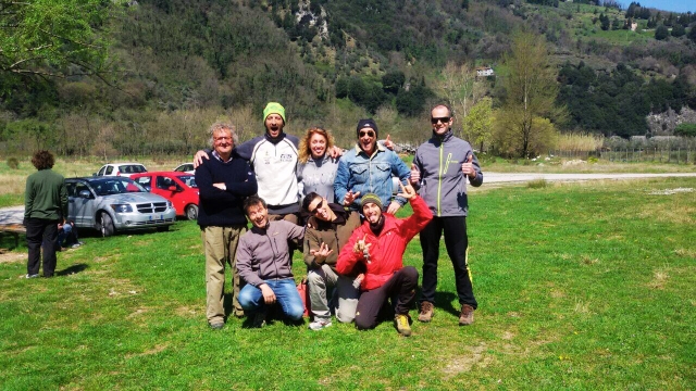  El equipo 