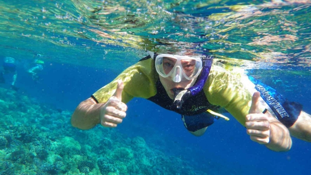  Snorkel