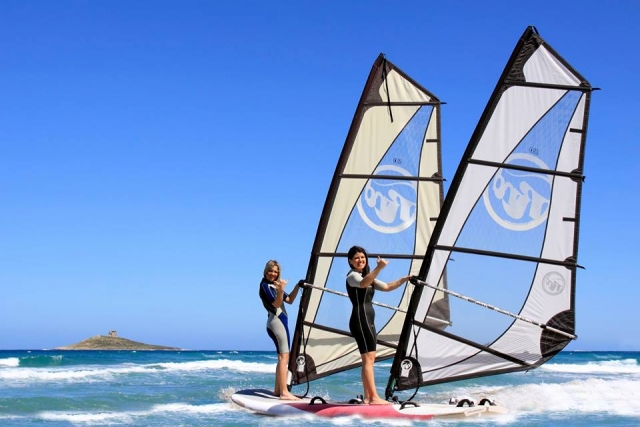 ¡Renta nuestros windsurfs! 