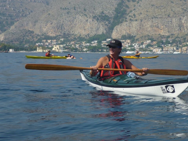  Venga y prueba nuestros kayaks 