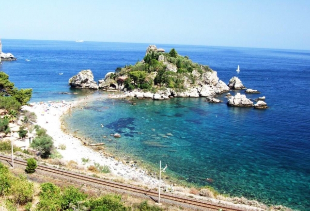  Bahía de Taormina 
