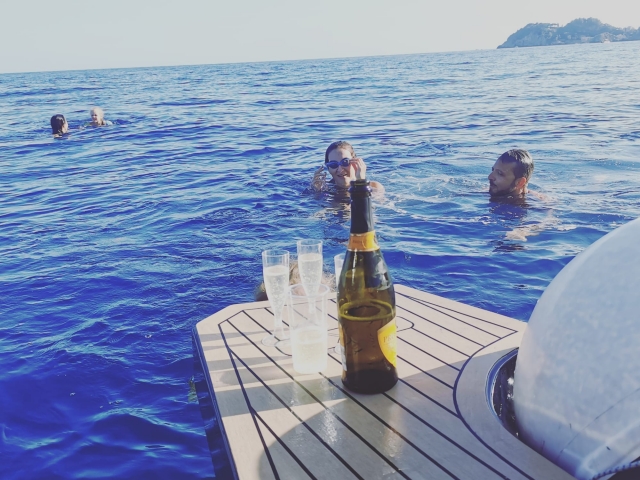  bebidas a bordo 