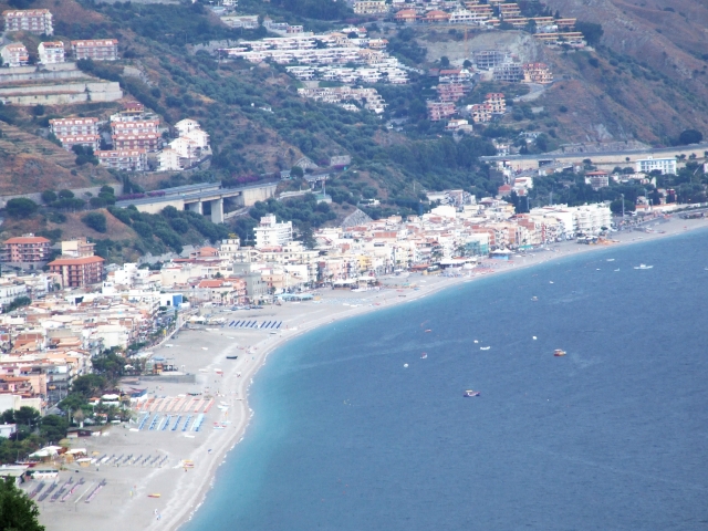  La costa
